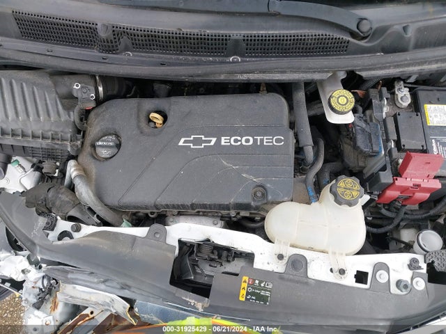 Chevrolet Spark Ls Cvt 2019 KL8CB6SA8KC744746 Image 10