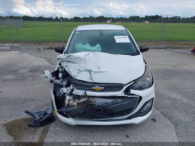 Chevrolet Spark Ls Cvt 2019 KL8CB6SA8KC744746 Image 12
