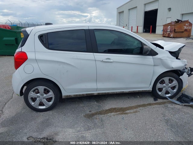 Chevrolet Spark Ls Cvt 2019 KL8CB6SA8KC744746 Image 13