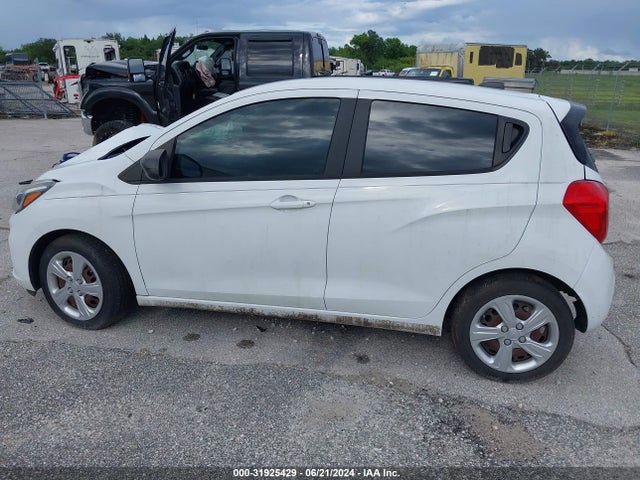 Chevrolet Spark Ls Cvt 2019 KL8CB6SA8KC744746 Image 14