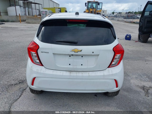 Chevrolet Spark Ls Cvt 2019 KL8CB6SA8KC744746 Image 15