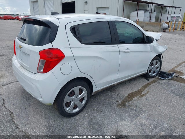 Chevrolet Spark Ls Cvt 2019 KL8CB6SA8KC744746 Image 4