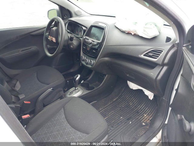 Chevrolet Spark Ls Cvt 2019 KL8CB6SA8KC744746 Image 5