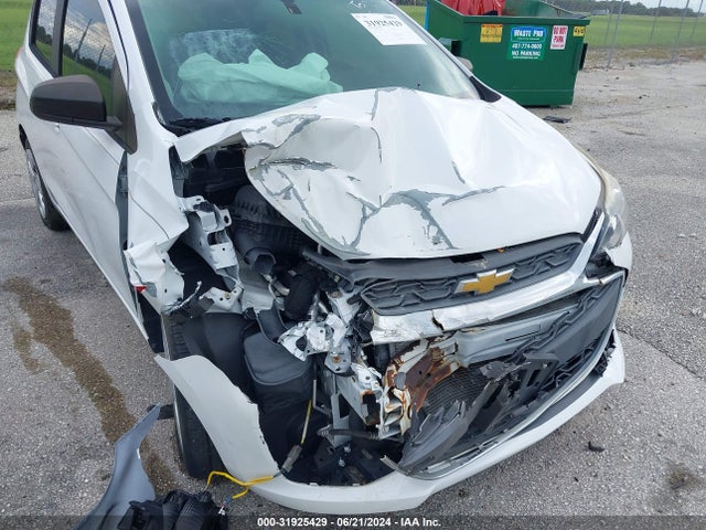 Chevrolet Spark Ls Cvt 2019 KL8CB6SA8KC744746 Image 6