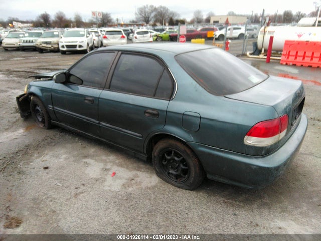 1998 HONDA CIVIC DX VIN: 2HGEJ6529WH520204