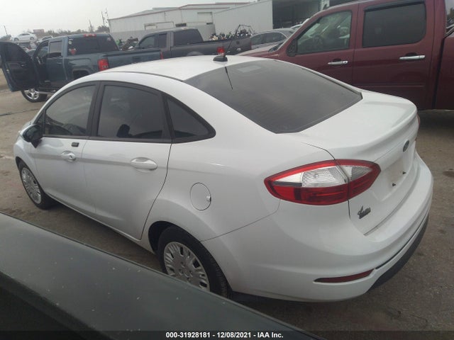 2018 Ford Fiesta, VIN: 3FADP4AJ0JM117187