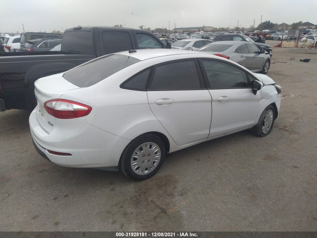 2018 Ford Fiesta, VIN: 3FADP4AJ0JM117187