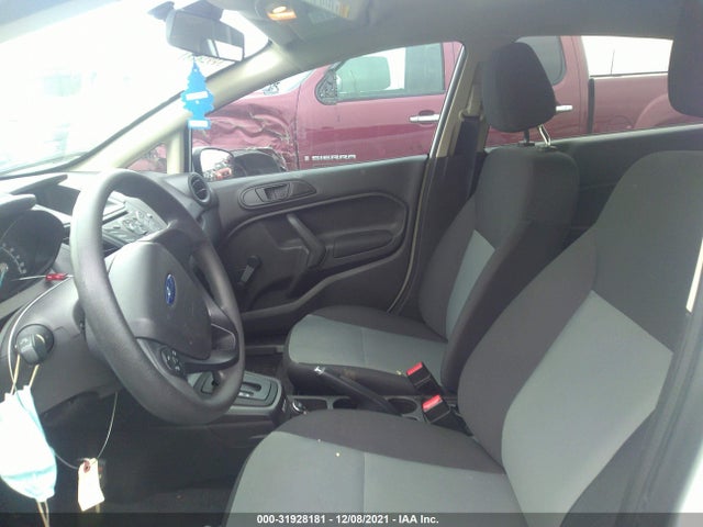 2018 Ford Fiesta, VIN: 3FADP4AJ0JM117187