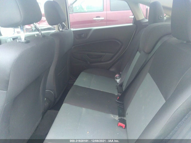 2018 Ford Fiesta, VIN: 3FADP4AJ0JM117187