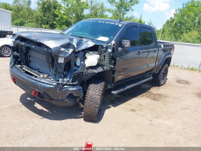 3GTP9EEL5MG181263 GMC Sierra 1500 4wd  Short Box At4