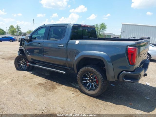 3GTP9EEL5MG181263 GMC Sierra 1500 4wd  Short Box At4