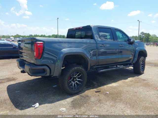 3GTP9EEL5MG181263 GMC Sierra 1500 4wd  Short Box At4