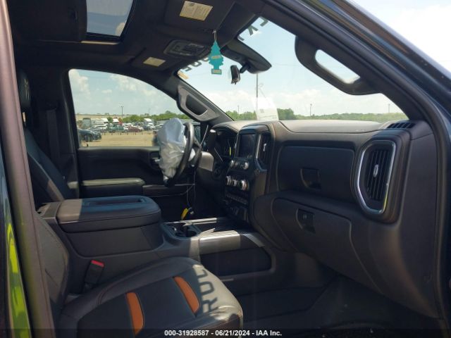 3GTP9EEL5MG181263 GMC Sierra 1500 4wd  Short Box At4