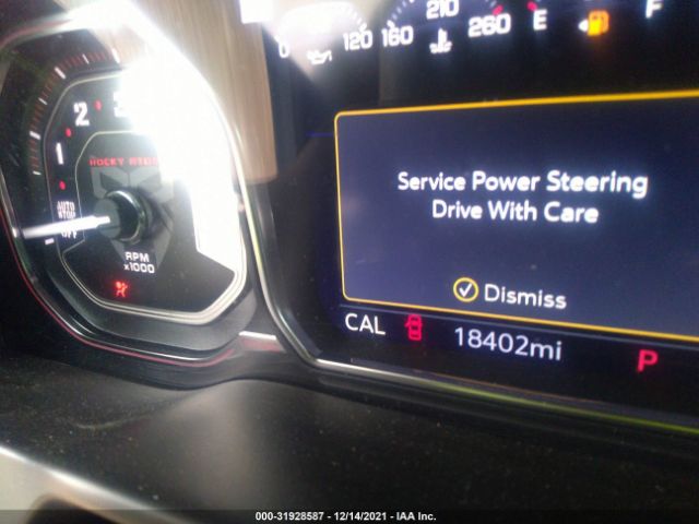 3GTP9EEL5MG181263 GMC Sierra 1500 4wd  Short Box At4
