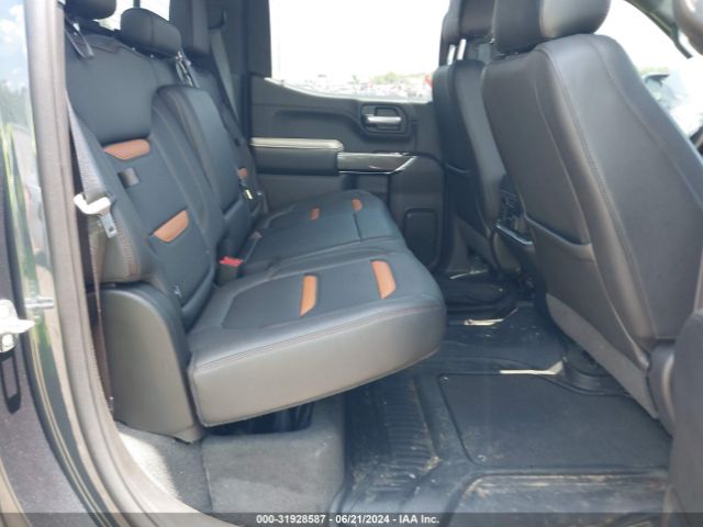 3GTP9EEL5MG181263 GMC Sierra 1500 4wd  Short Box At4