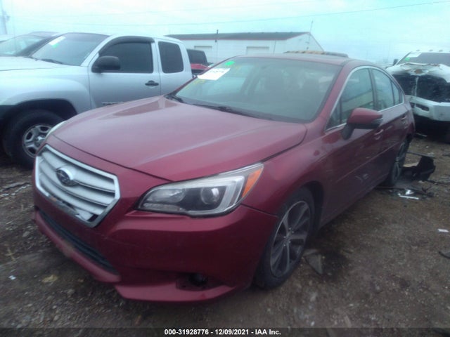 Subaru Legacy 2.5i Limited 2015 4S3BNBL63F3048606 Image 2