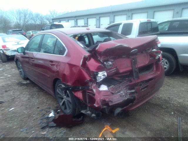 Subaru Legacy 2.5i Limited 2015 4S3BNBL63F3048606 Image 6