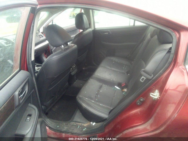 Subaru Legacy 2.5i Limited 2015 4S3BNBL63F3048606 Image 8