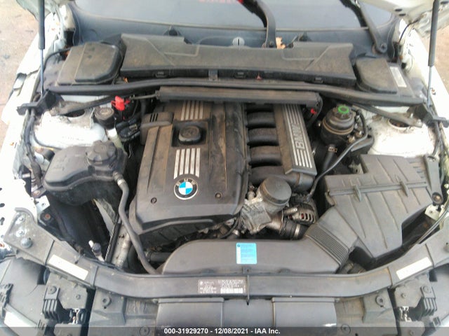 2009 BMW 3 SERIES VIN: WBAWL13569PX27062