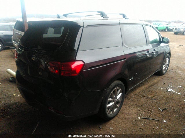 2019 Kia Sedona, VIN: KNDMB5C10K6508255