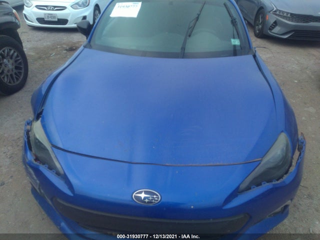 2016 Subaru BRZ, VIN: JF1ZCAC1XG9603851