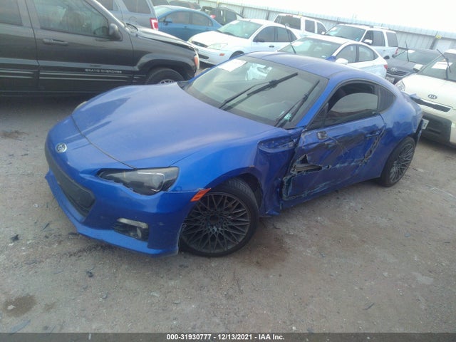2016 Subaru BRZ, VIN: JF1ZCAC1XG9603851