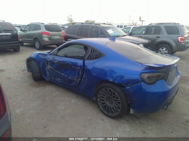 2016 Subaru BRZ, VIN: JF1ZCAC1XG9603851
