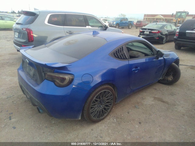 2016 Subaru BRZ, VIN: JF1ZCAC1XG9603851