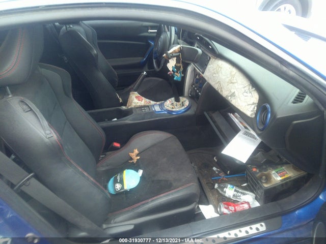 2016 Subaru BRZ, VIN: JF1ZCAC1XG9603851