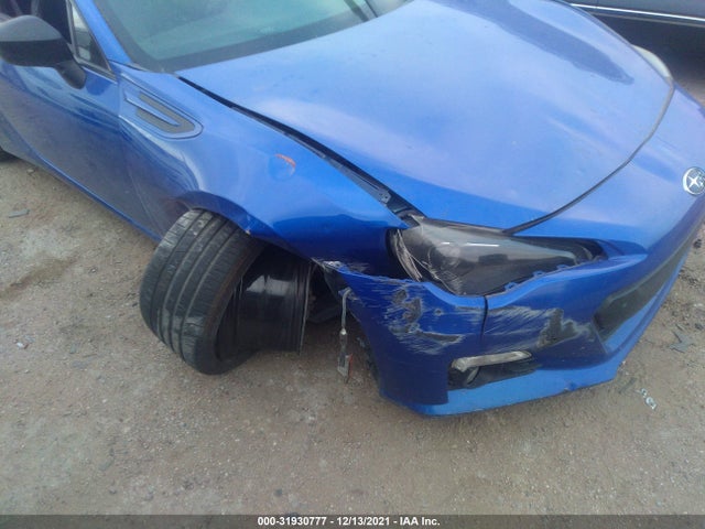 2016 Subaru BRZ, VIN: JF1ZCAC1XG9603851