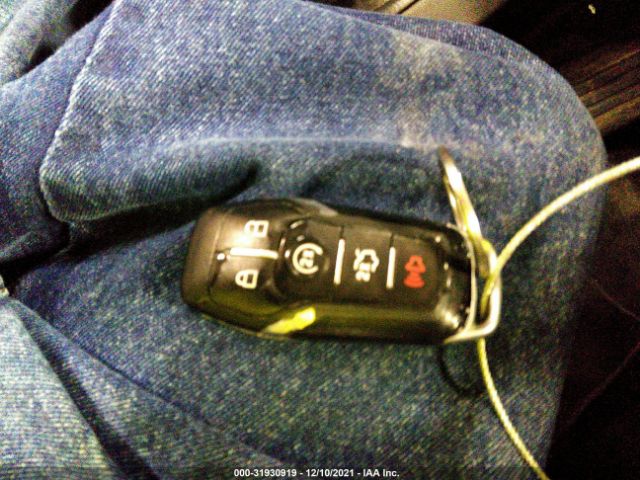 3FA6P0K91ER283751 Ford Fusion Titanium