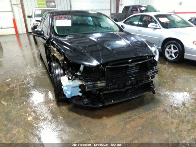 3FA6P0K91ER283751 Ford Fusion Titanium