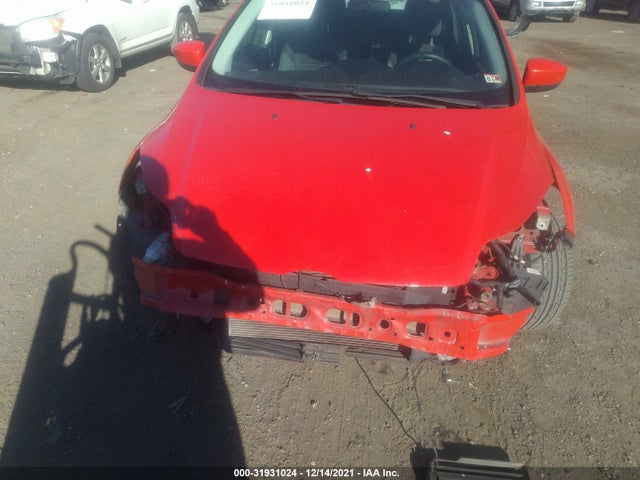 2012 FORD FOCUS SE VIN: 1FAHP3F20CL455612