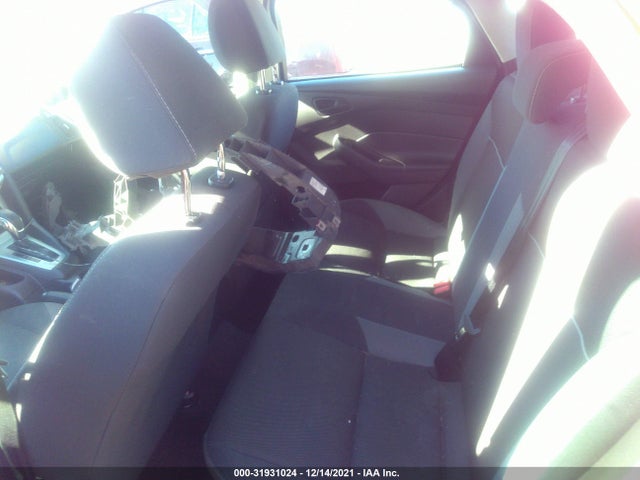 2012 FORD FOCUS SE VIN: 1FAHP3F20CL455612