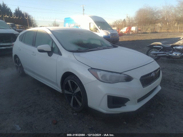 2019 Subaru Impreza, VIN: 4S3GTAJ65K3700595
