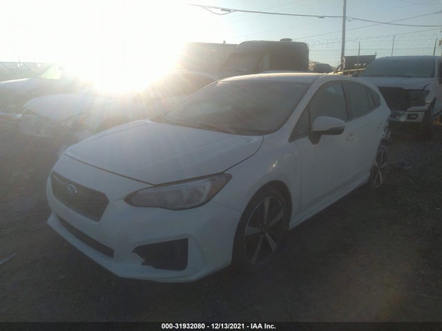 2019 Subaru Impreza, VIN: 4S3GTAJ65K3700595