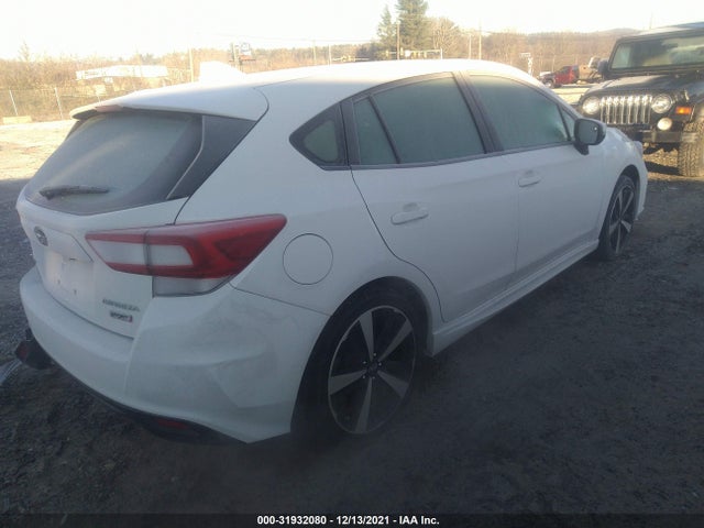 2019 Subaru Impreza, VIN: 4S3GTAJ65K3700595