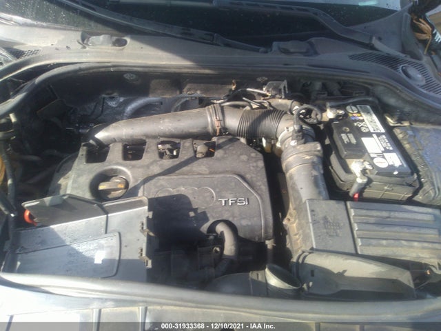 2009 AUDI A3 VIN: WAUKF78P59A076741