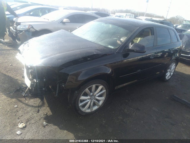 2009 AUDI A3 VIN: WAUKF78P59A076741