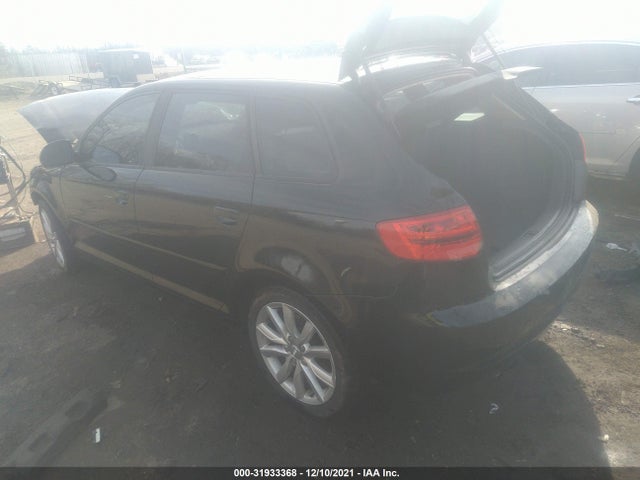2009 AUDI A3 VIN: WAUKF78P59A076741