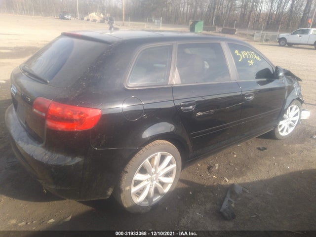 2009 AUDI A3 VIN: WAUKF78P59A076741