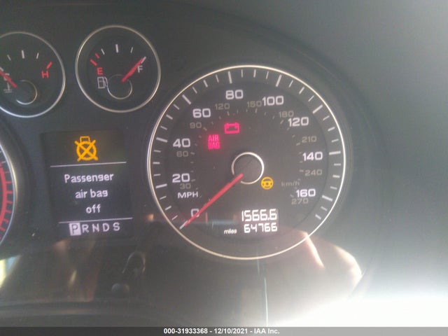 2009 AUDI A3 VIN: WAUKF78P59A076741