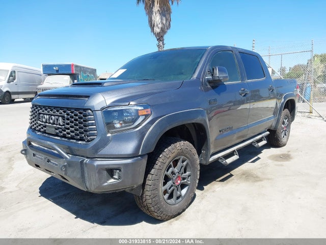 Toyota Tundra Trd Pro 2021 5TFDY5F12MX049530 Image 2