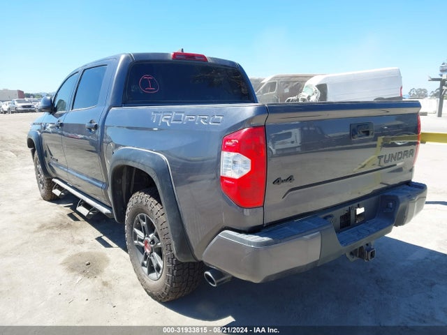 Toyota Tundra Trd Pro 2021 5TFDY5F12MX049530 Image 3