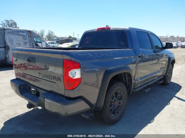 Toyota Tundra Trd Pro 2021 5TFDY5F12MX049530 Image 4