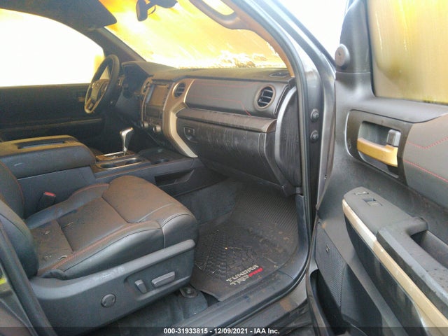 Toyota Tundra Trd Pro 2021 5TFDY5F12MX049530 Image 5