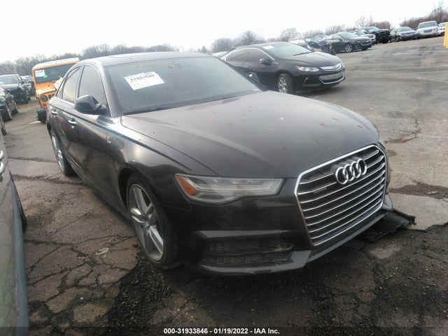 2017 Audi A6, VIN: WAUF8AFC1HN070211