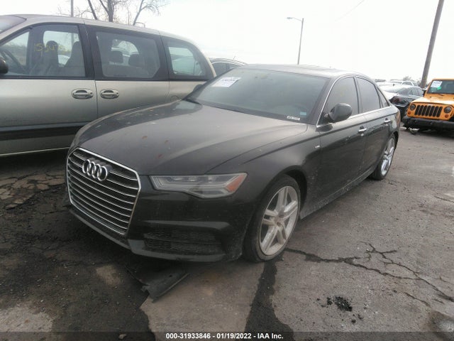 2017 Audi A6, VIN: WAUF8AFC1HN070211