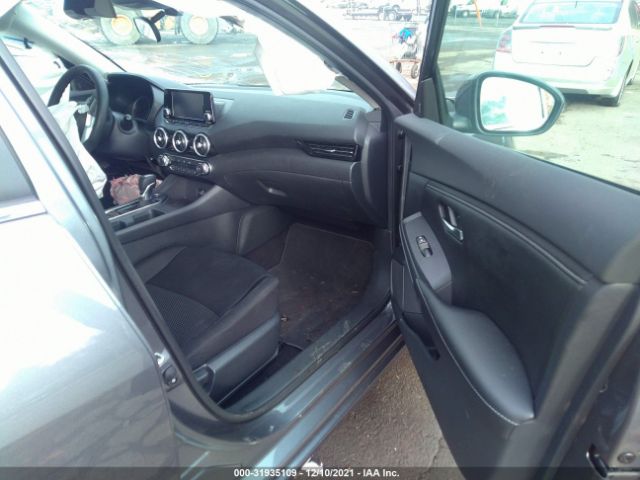 3N1AB8BV6LY309961 Nissan Sentra S Xtronic Cvt
