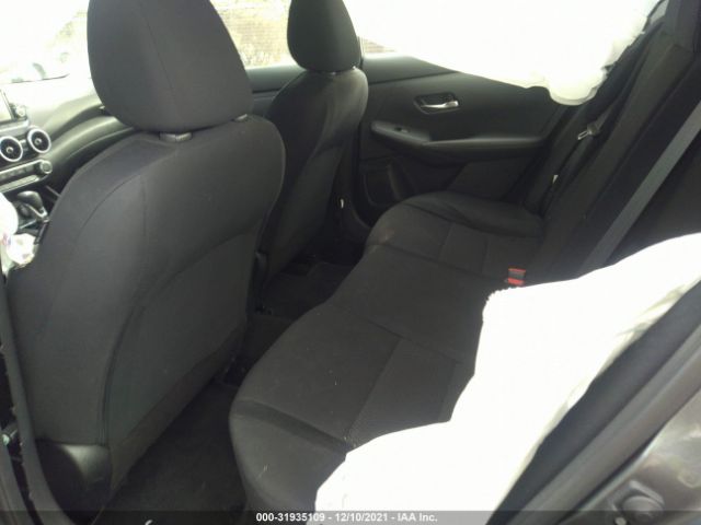 3N1AB8BV6LY309961 Nissan Sentra S Xtronic Cvt